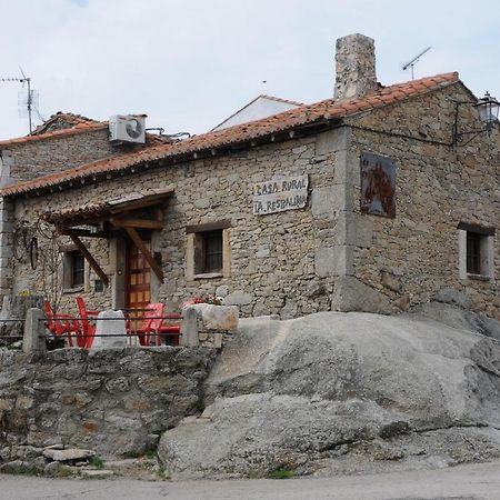 La Resbalina Casa Rural Cabeza del Caballo Exterior foto