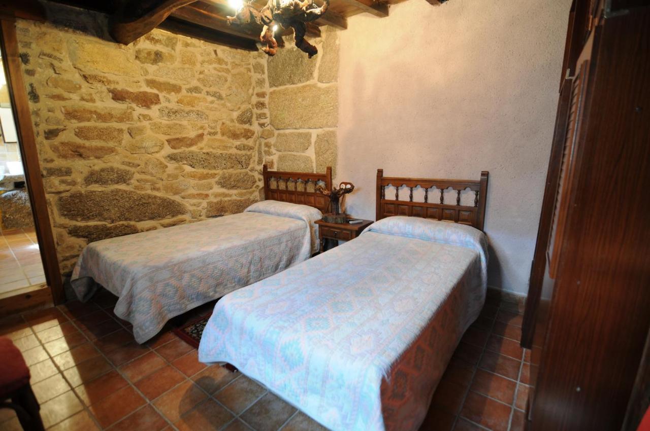 La Resbalina Casa Rural Cabeza del Caballo Exterior foto