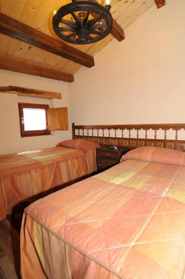La Resbalina Casa Rural Cabeza del Caballo Exterior foto