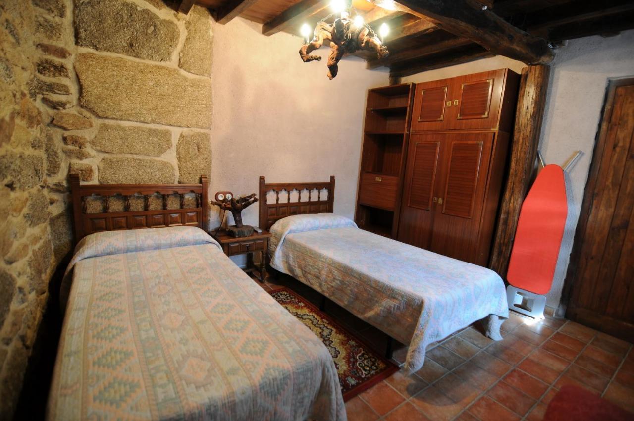 La Resbalina Casa Rural Cabeza del Caballo Exterior foto